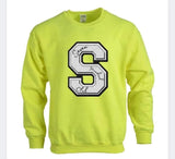 Varsity Sweatshirt