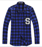 Long Sleeve Lumberjack Shirt