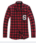 Long Sleeve Lumberjack Shirt